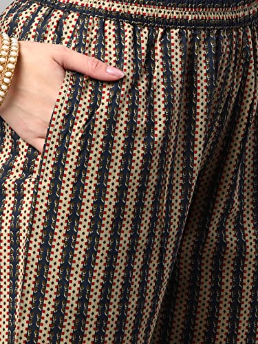 Image of ANNI DESIGNER Women Kurta and Pant