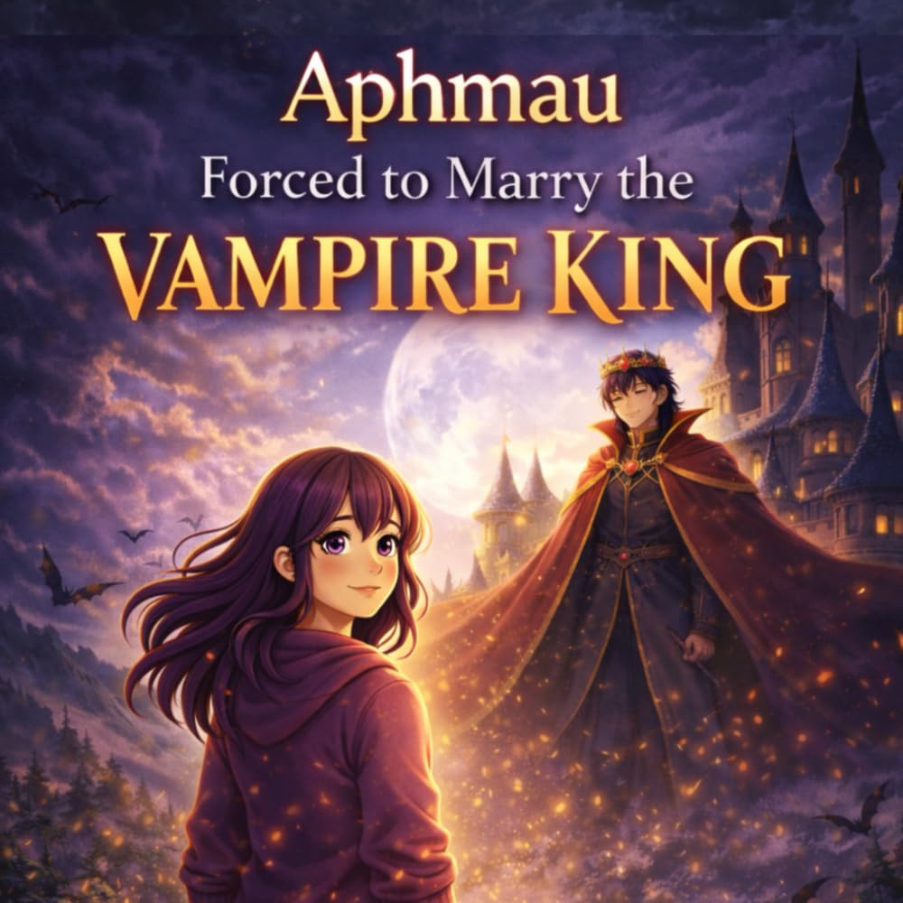 Aphmau Forced to Marry the VAMPIRE KING.