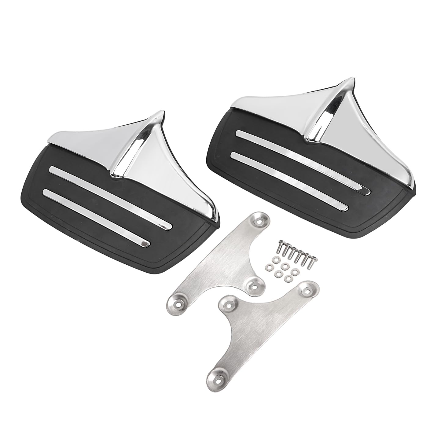 Amazon.com: BID4ZE Rear Mud Flaps Fender Guard for Harley Tri