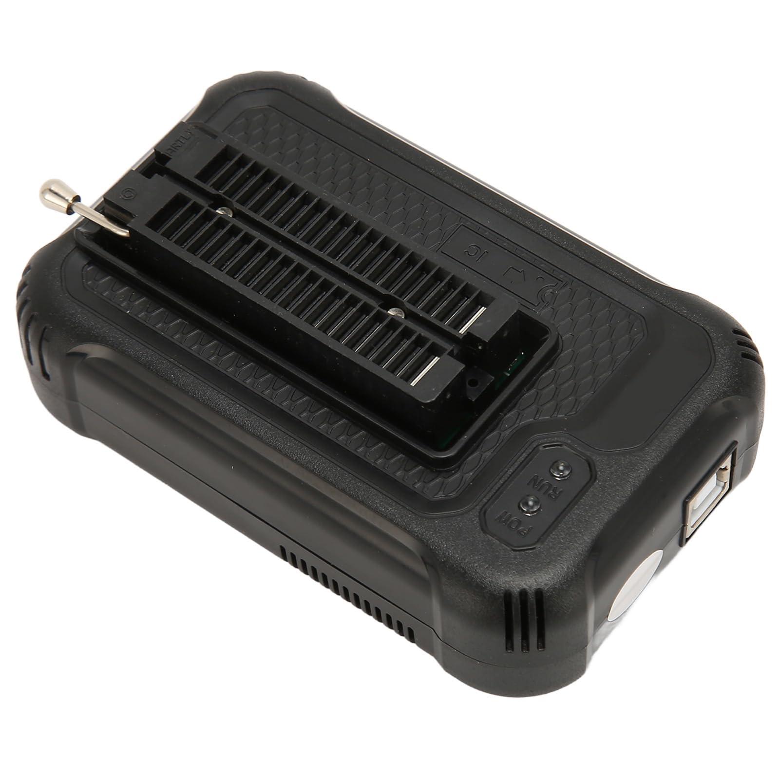 BROLEO Programmatore aggiornato, tecnologia di interfaccia USB USB2.0 HS 480MHz 4 strati PCB 32bit MCU 120 MHz T48 TL866 3G Supporto 256GB ICSP Programmatore per MCU per NI Flash, BROLEOhrvdax02tk