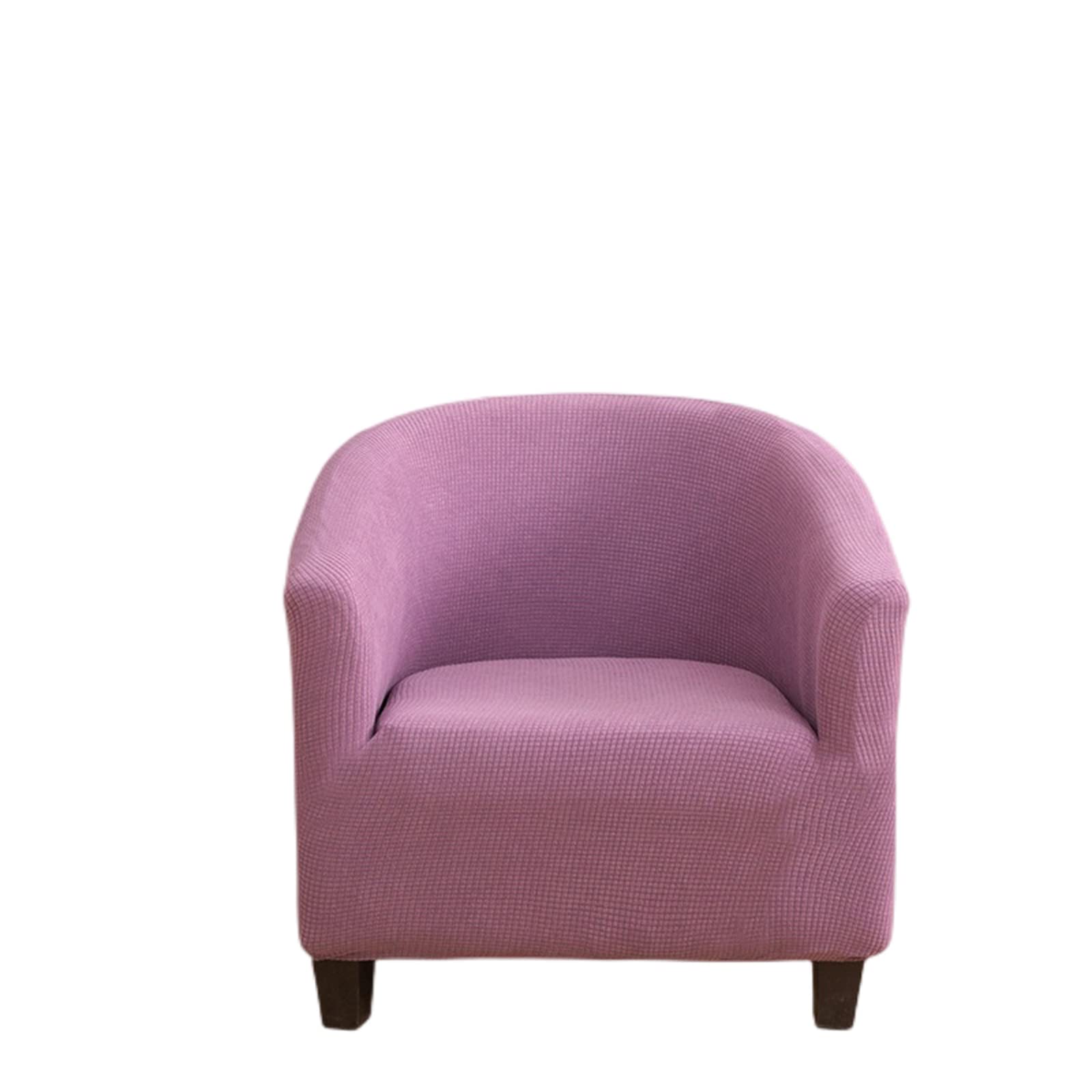 Housse de fauteuil extensible pour un salon moderne et chaleureux