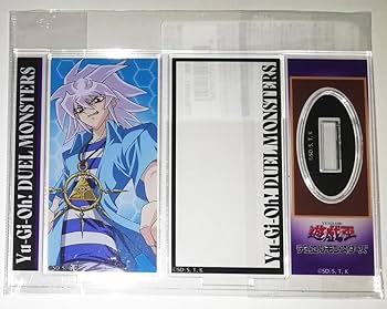 Amazon | 遊 戯 王 獏良了 闇バクラ アクリルスタンド | トレカ 通販