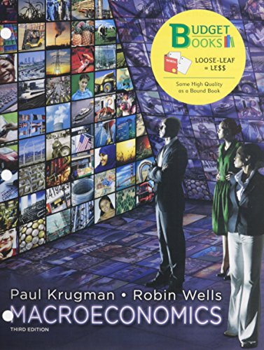 Macroeconomics (Loose Leaf) & EconPortal Access... 1464123950 Book Cover