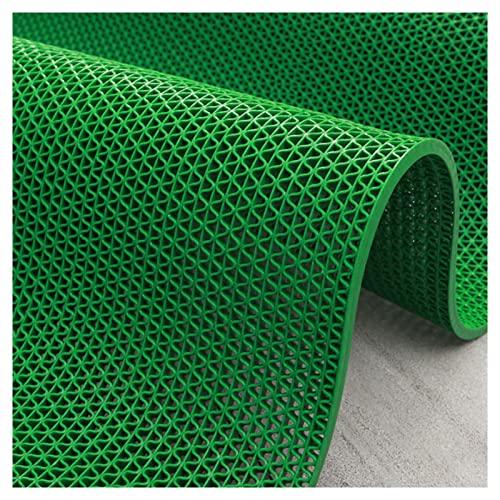Tapis de sol creux pvc pour drainer et sécuriser l'entrée de magasin