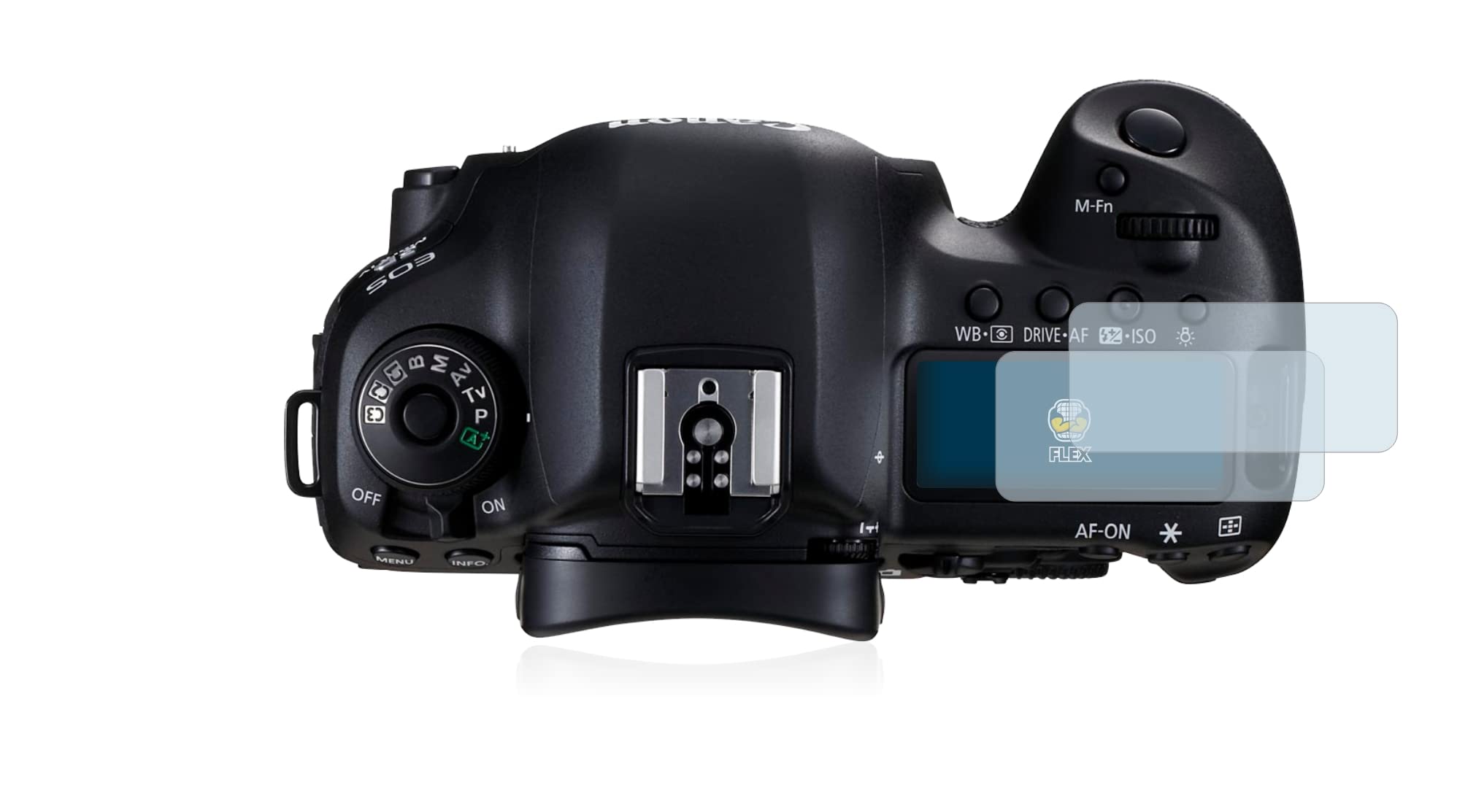 BROTECT 2x Flex Full-Cover 3D Curved Schutzfolie(für Anbernic RG Nano