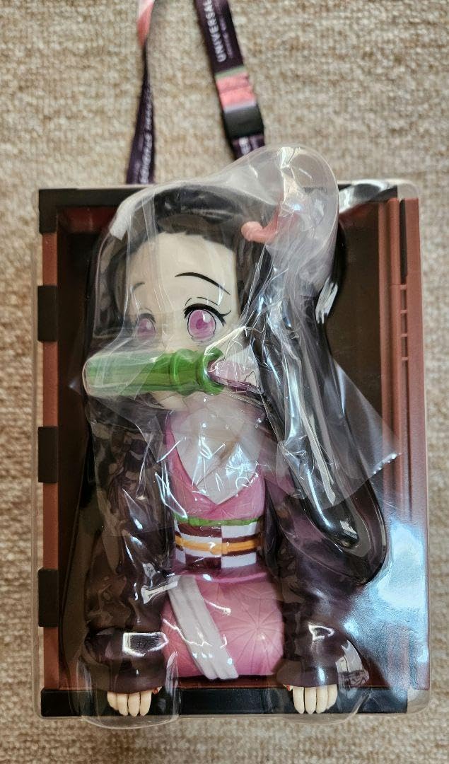 Amazon.co.jp: パリ USJ限定 ユニバ 鬼 滅 禰豆子 ねずこ