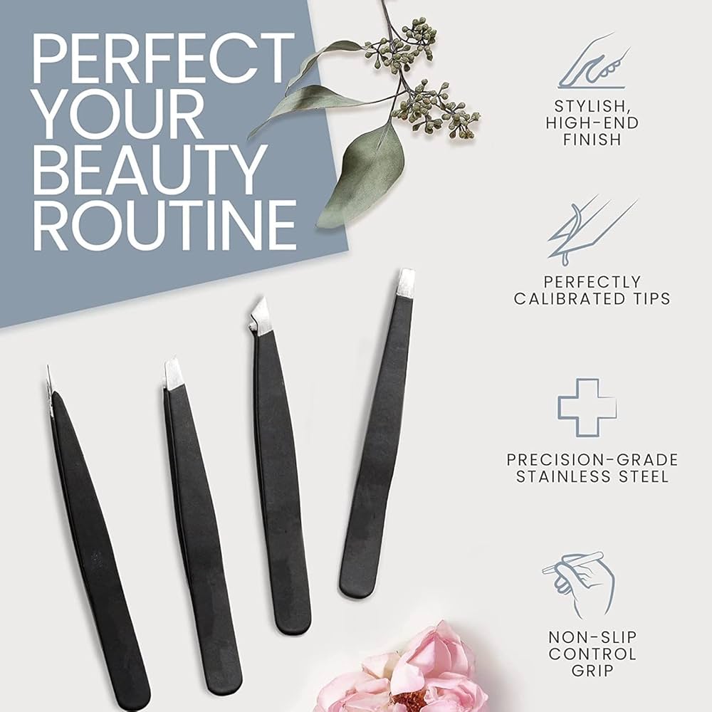 セルソページ　4個セット Amazon.co.jp: ピンセット : DIY, Tools & Garden