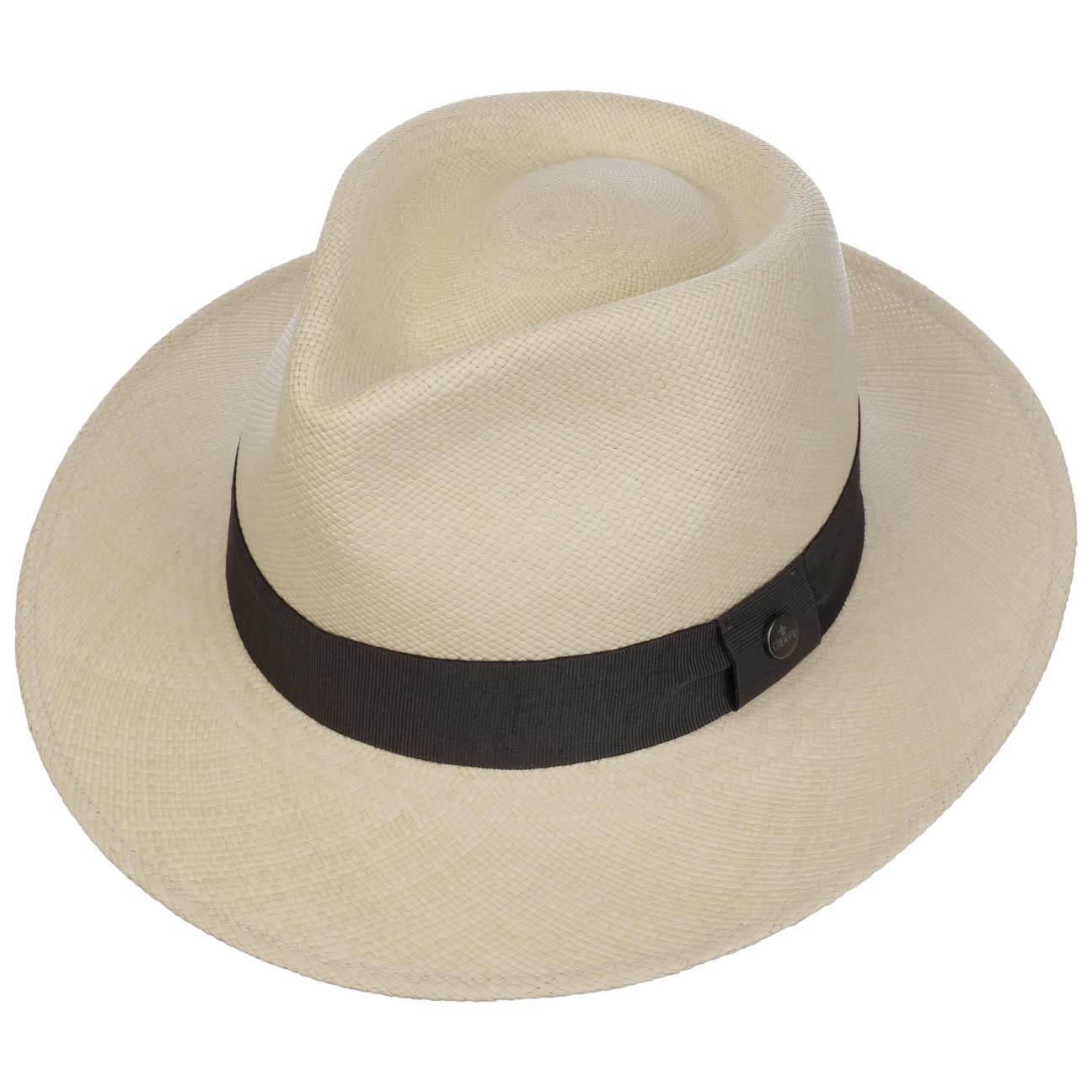 SOMBREROSHOP Vendello Sombrero Bogart Paja Panama Proteccion UV 50 Unisex Primavera Verano