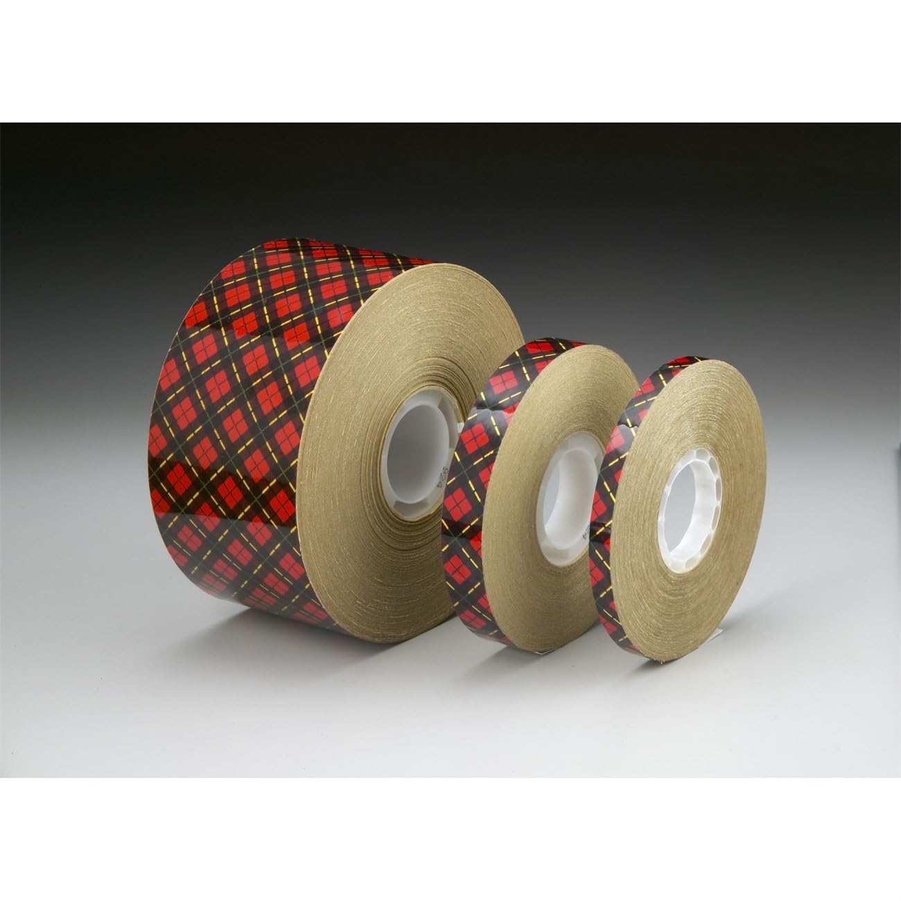 Scotch(R) ATG Adhesive Transfer Tape 924 Clear, 1/2 in x 11