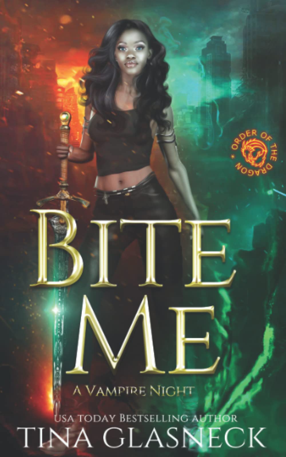 Bite Me: A Vampire Night
