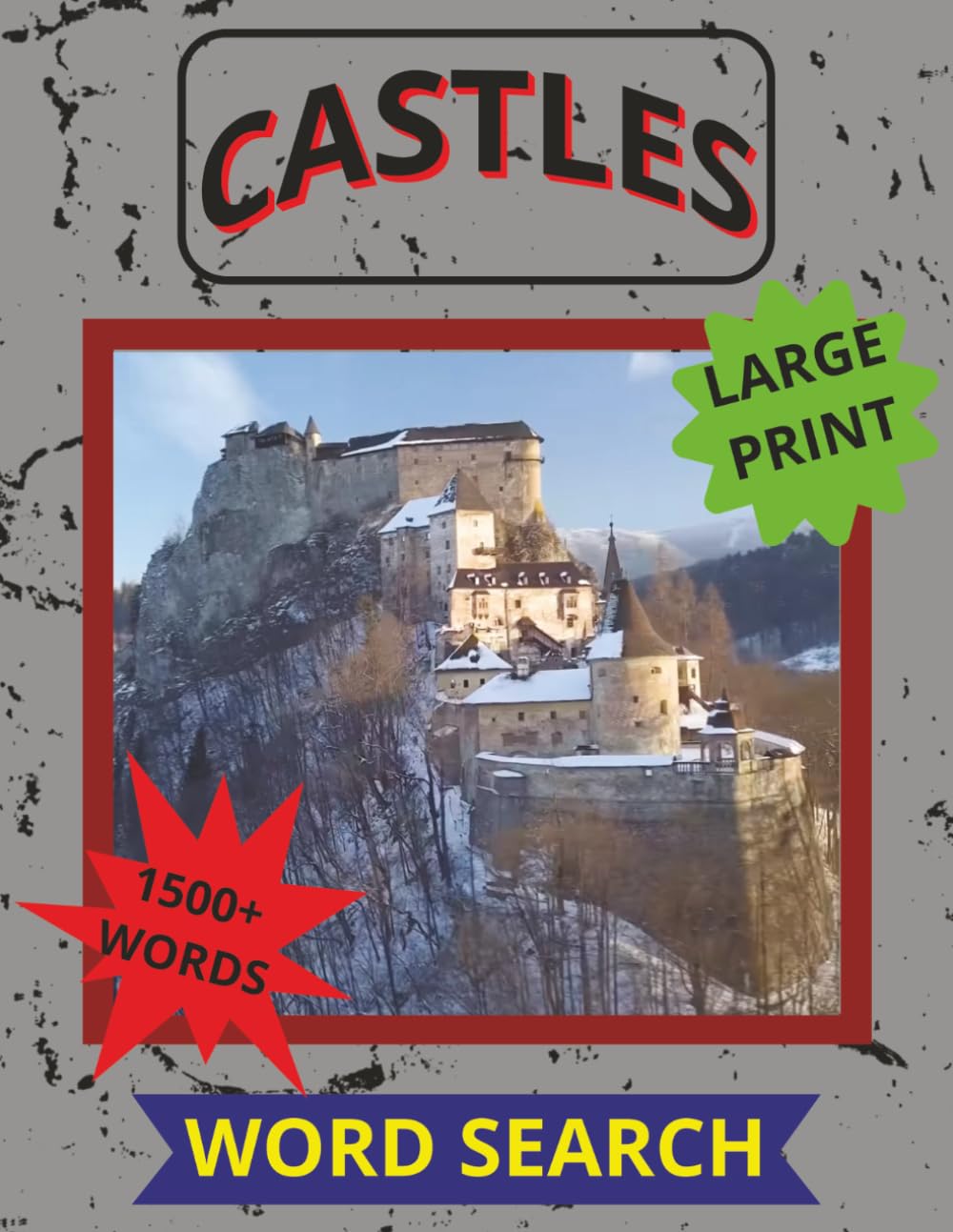 CASTLES WORD SEARCH