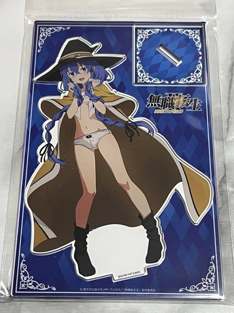 Amazon.co.jp: ロキシーアクリルキャラスタンドB 無職転生