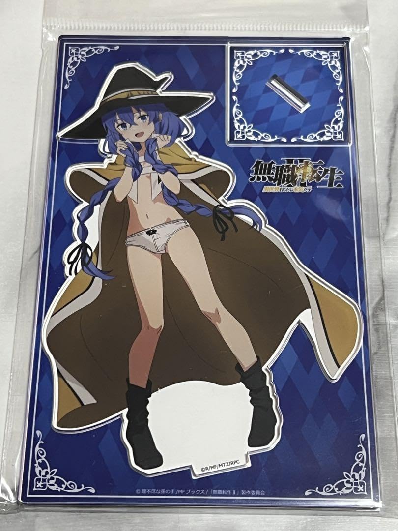 公*o様 無職転生　ロキシー　アクリルスタンド　ラッキーチャレンジくじ 無職転生 ロキシー アクリルスタンド ラッキーチャレンジくじ