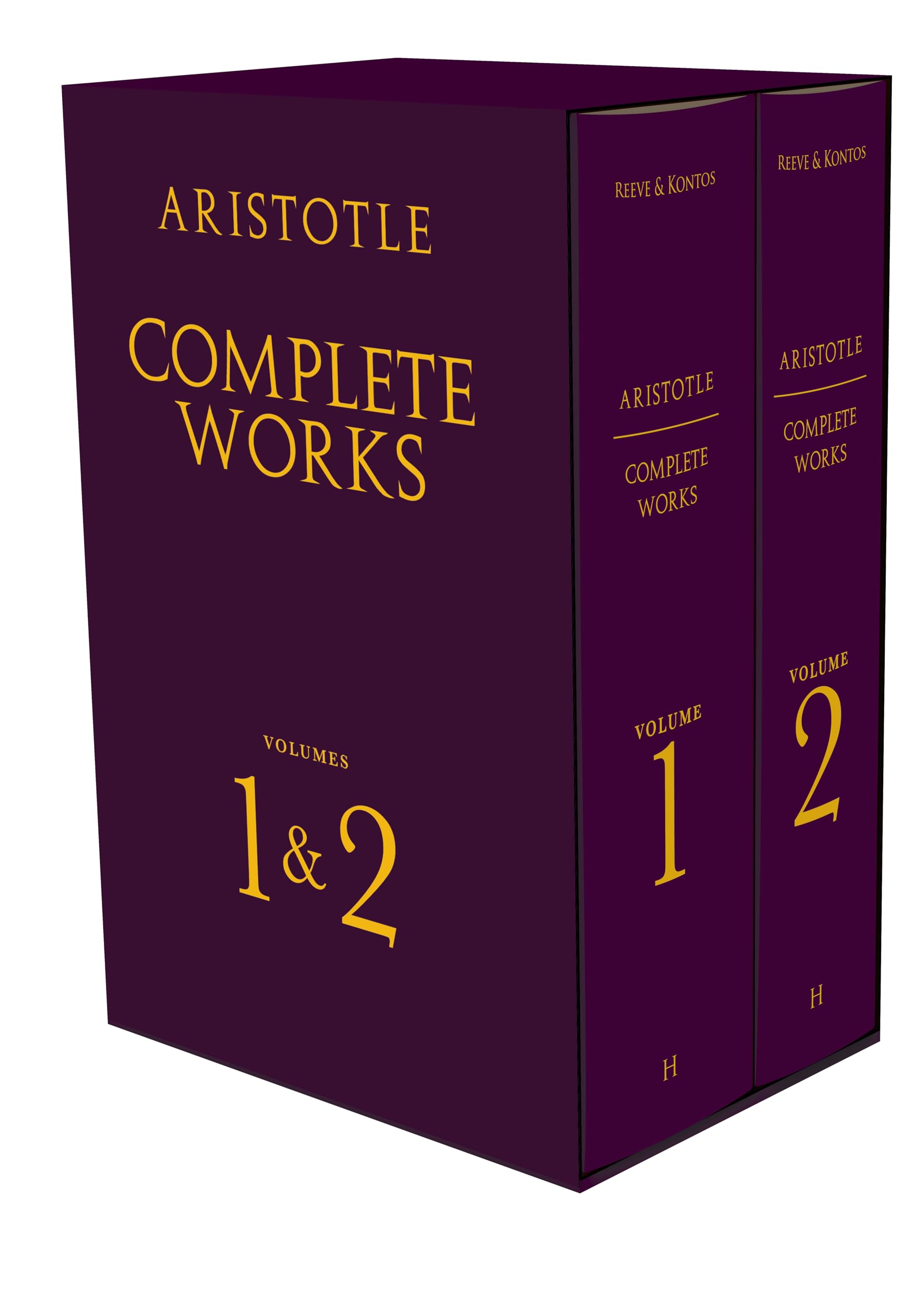 洋書 The Complete Works of Aristotle 1-2 61J9upGkDZL.jpg