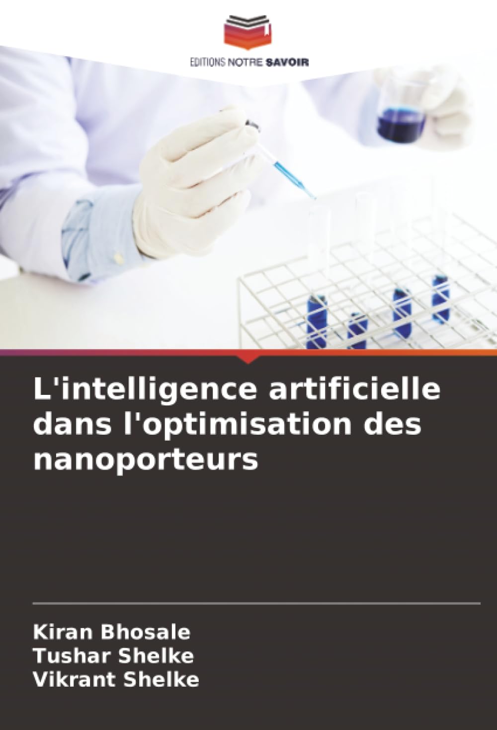 L'intelligence artificielle dans l'optimisation des nanoporteurs