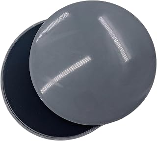 Exercise Discs for Training - Exercise Sliders | Exercise Discs for Home Training | Exercise Controls for Home Travel | Core Exercise Controls | Equipment D