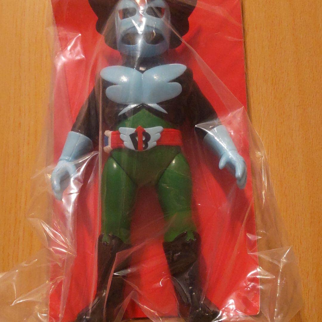 超人バロム・１　東映レトロソフビコレクション　メディコムトイ　ソフビ Amazon | 超人バロム 1 東映レトロソフビコレクション メディコムトイ