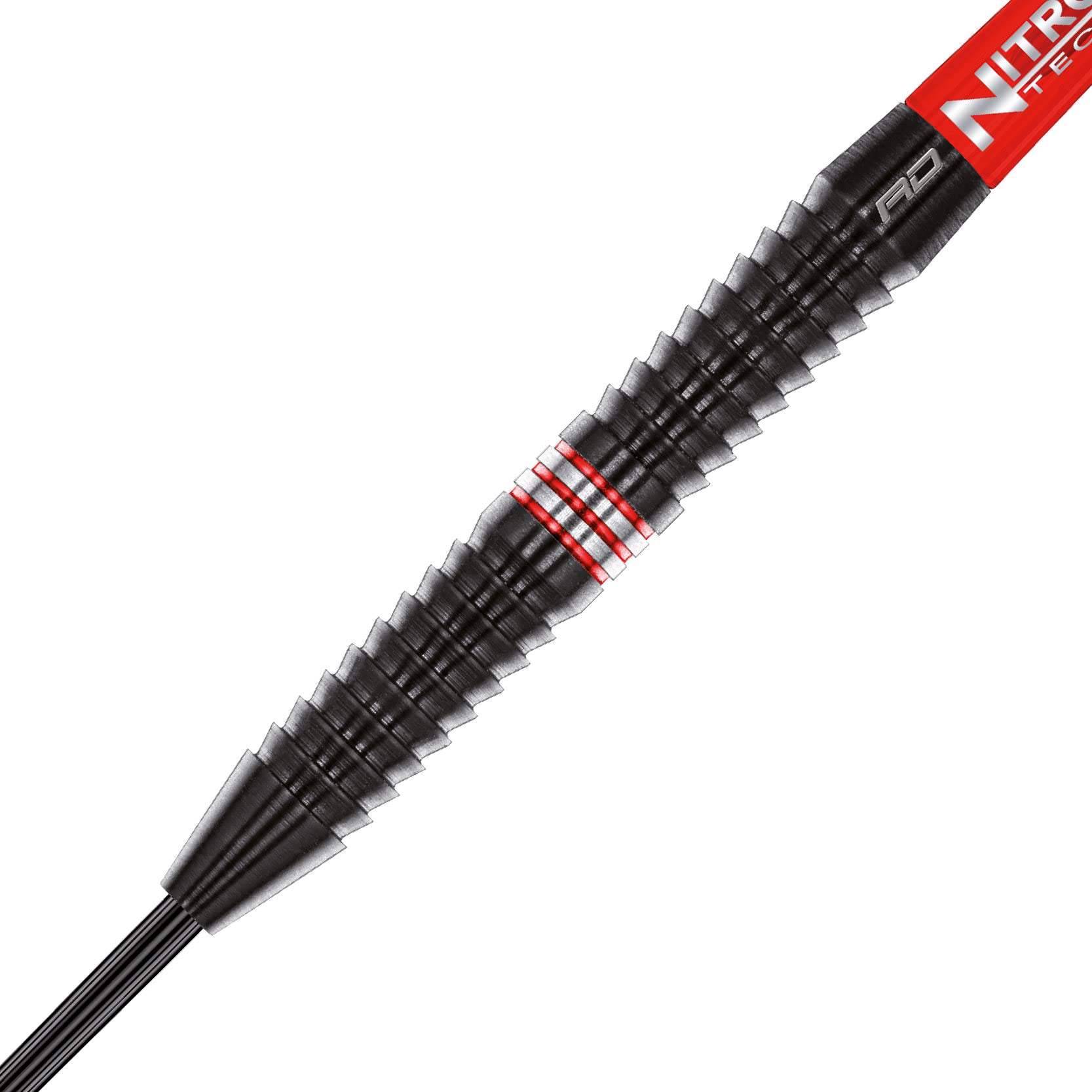 RED DRAGON Steel J.Lewis SE 23g NT Nero