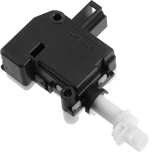 X AUTOHAUX Motor del actuador de la cerradura de la puerta de la tapa del combustible para Volkswagen Passat 1998-2005 1K5-959-782 3B0959782