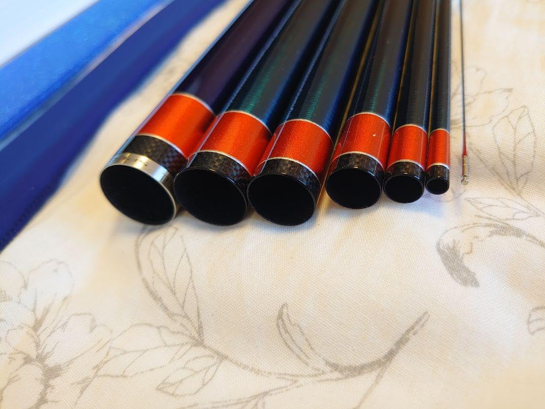 中硬硬-H 100 鮎竿 133cm 400g 中硬硬-H 100 鮎竿