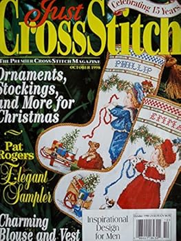 Just Cross Stitch - October 1998