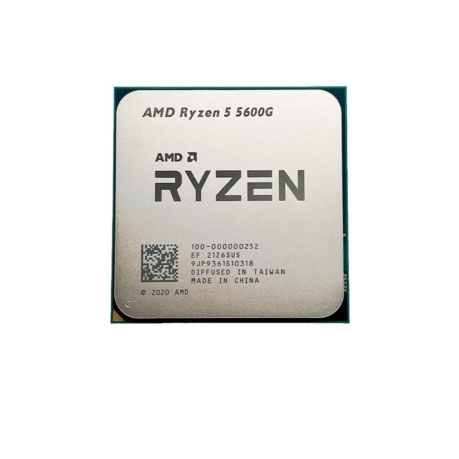 Amazon.in: Buy GLPMZANB AMD Ryzen 5 5600G R5 5600G CPU Game