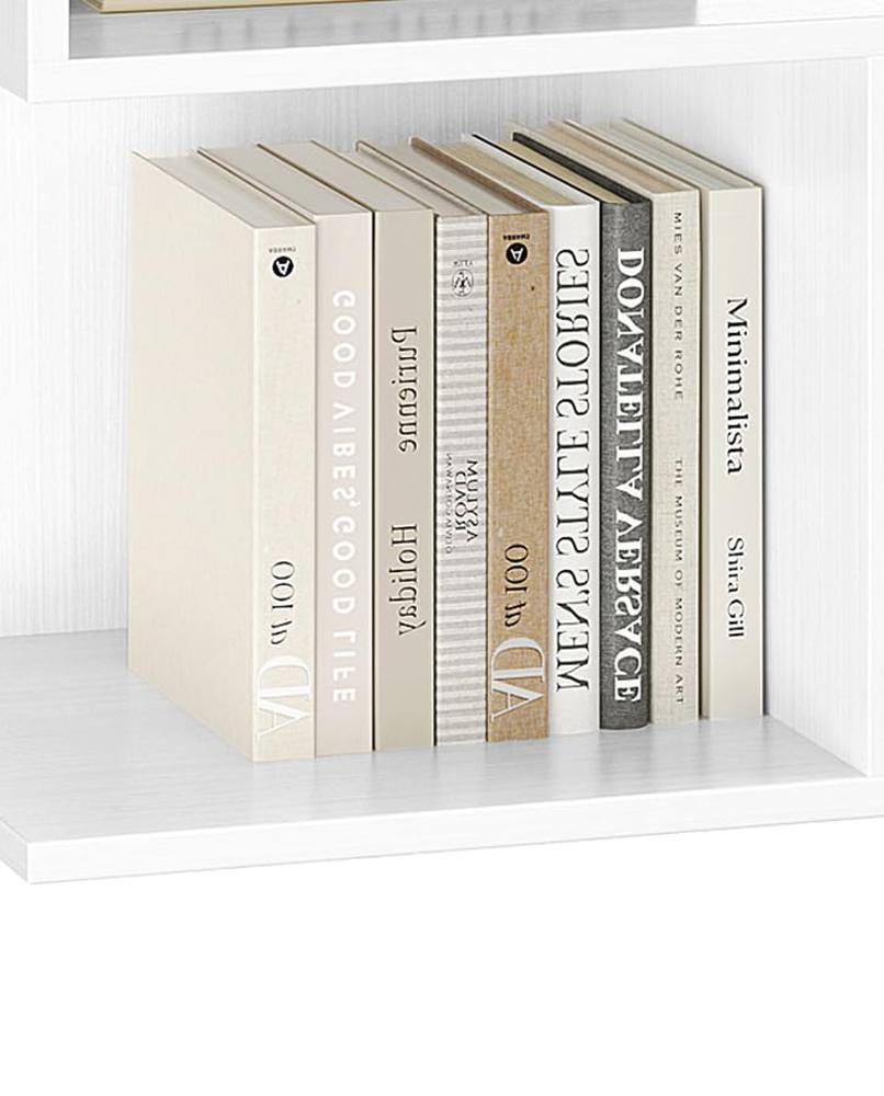 Amazon.com: ODIKA Tokyo S Minimalist 3 Tier End Table - Japanese