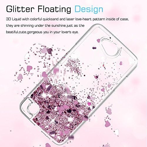 iPod Touch 7th 6th 5th Generation Case, iPod Touch Case with Tempered Glass Screen Protector [2 Pack], LeYi Full-Body Armor Hybrid Rugged Protective Clear Bumper Case Cover for Apple iPod Touch 7 6 5