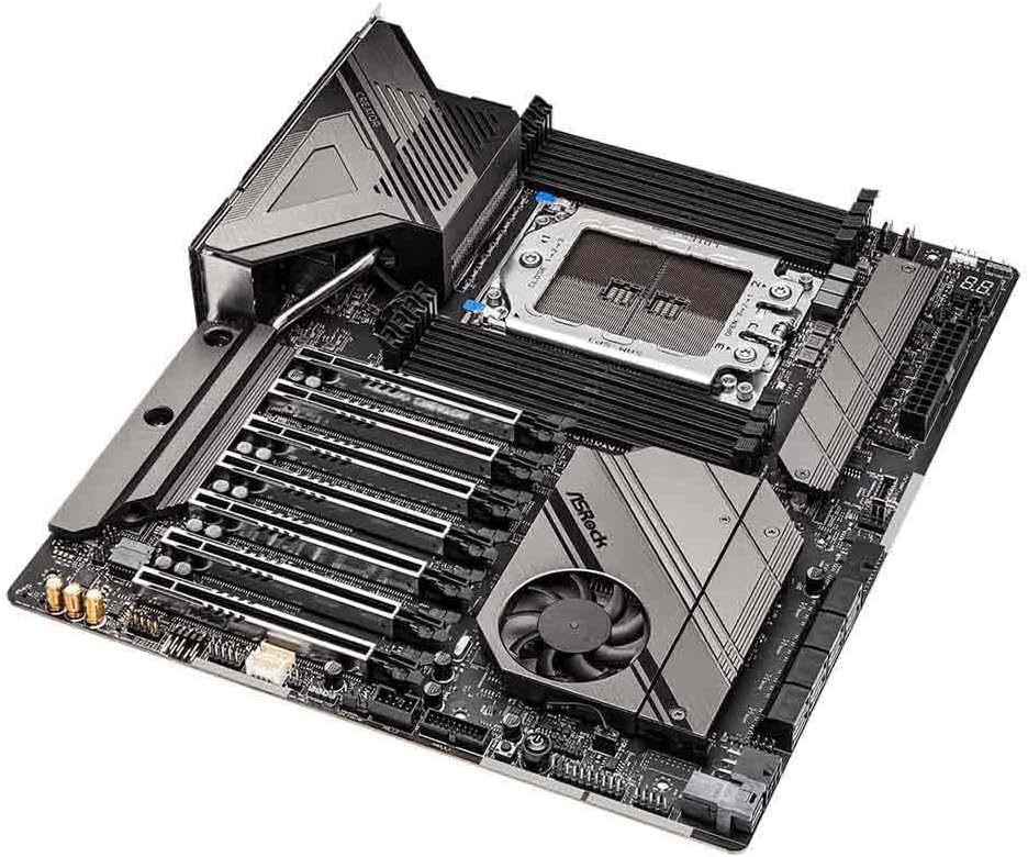 ASRock MB WRX80 Creator R2.0 Review: Testado por 30 dias para profissionais
