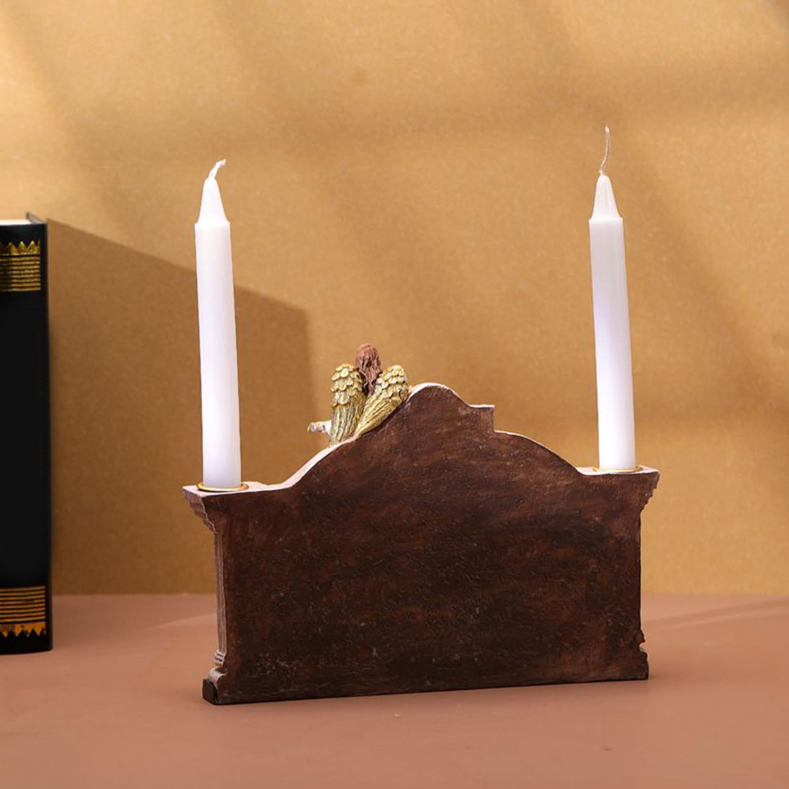 Candelero Del Nacimiento Decoraciones Navideñas Para Velas
