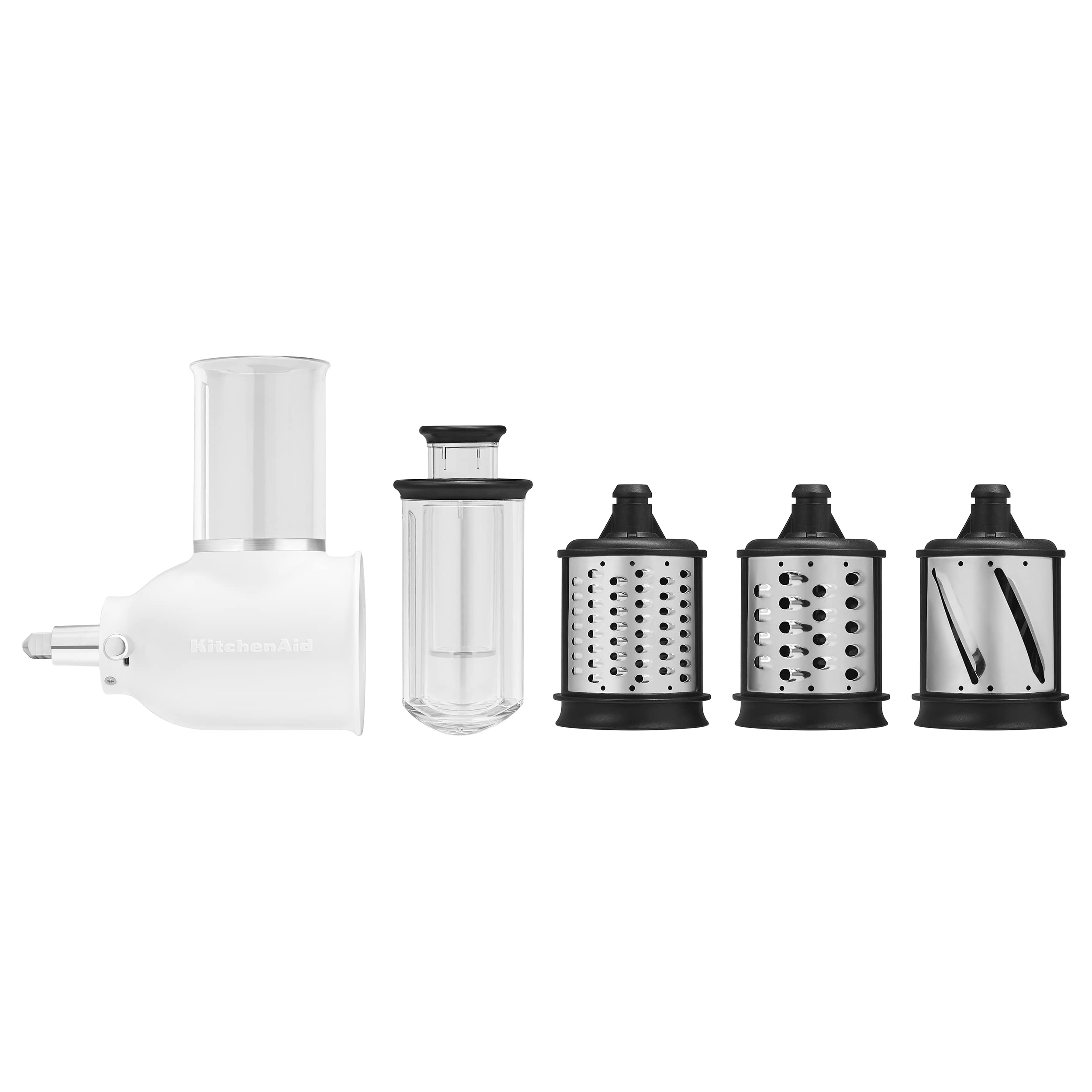 KitchenAid Artisan Series 5 Quart Tilt Head Stand Mixer with Pouring Shield KSM150PS,: KitchenAid Artisan Stand Mixer Bundle with Fresh Prep Attachment
