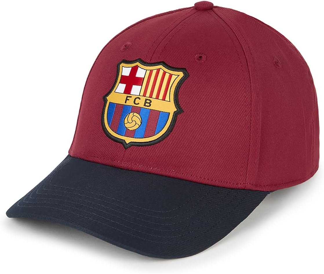 Official Barça hat, unisex adult