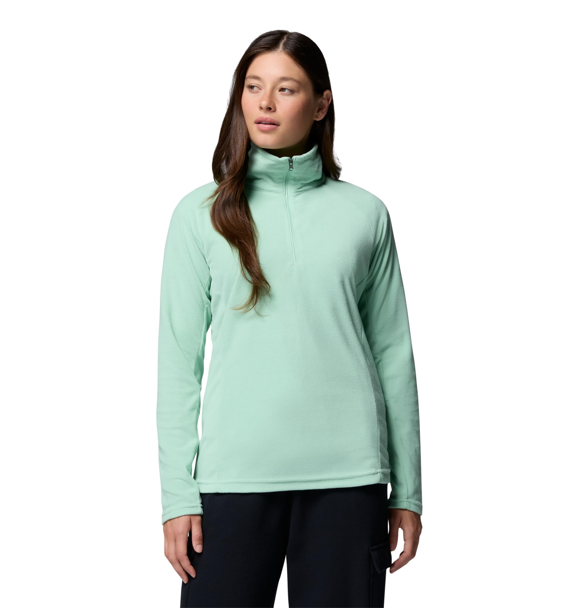 Columbia Glacial IV Forro Polar con Media Cremallera Mujer (Pack de 1) — view 53
