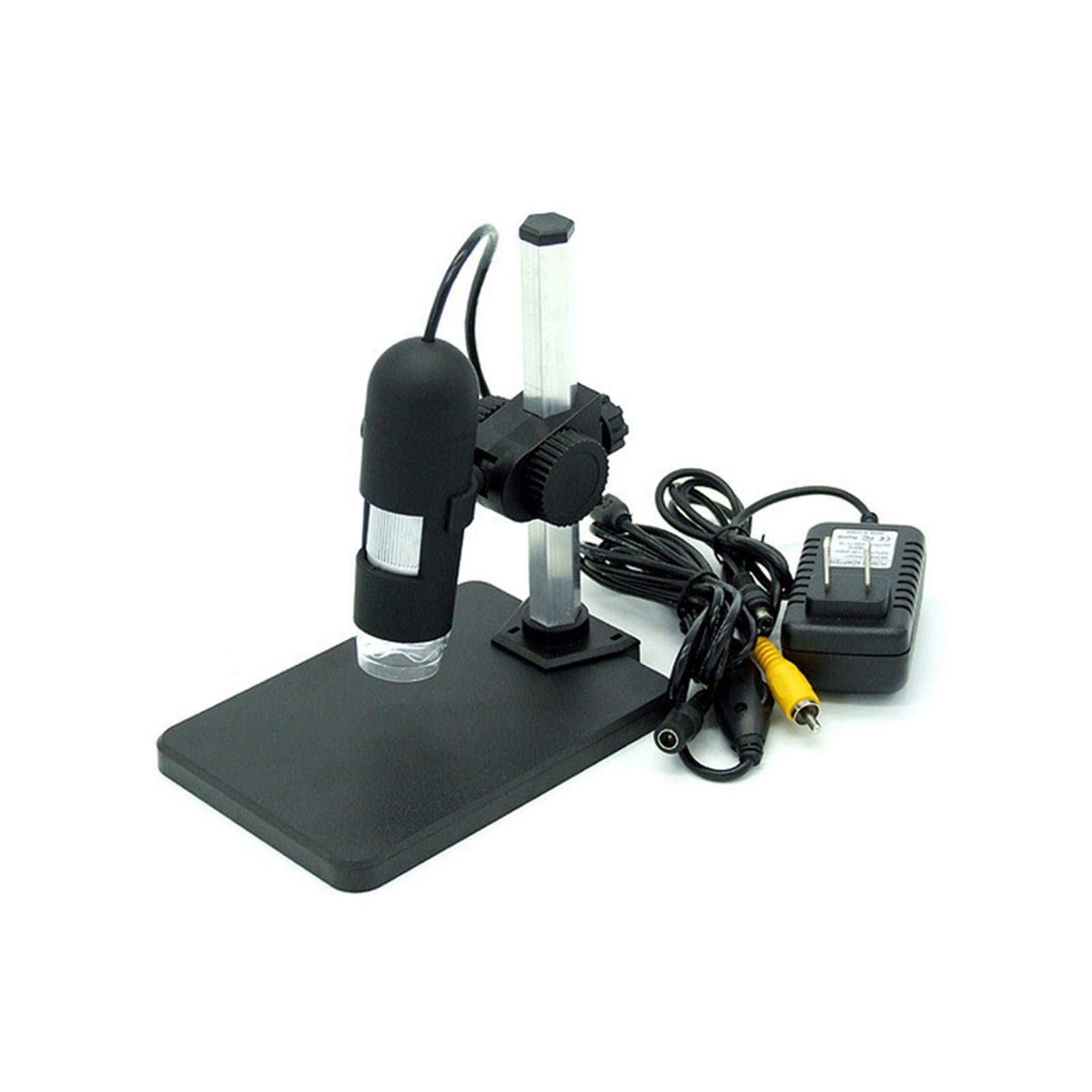Mikroskop, mikroskop 3200x2400 AV, mikroskop elektronowy 400x