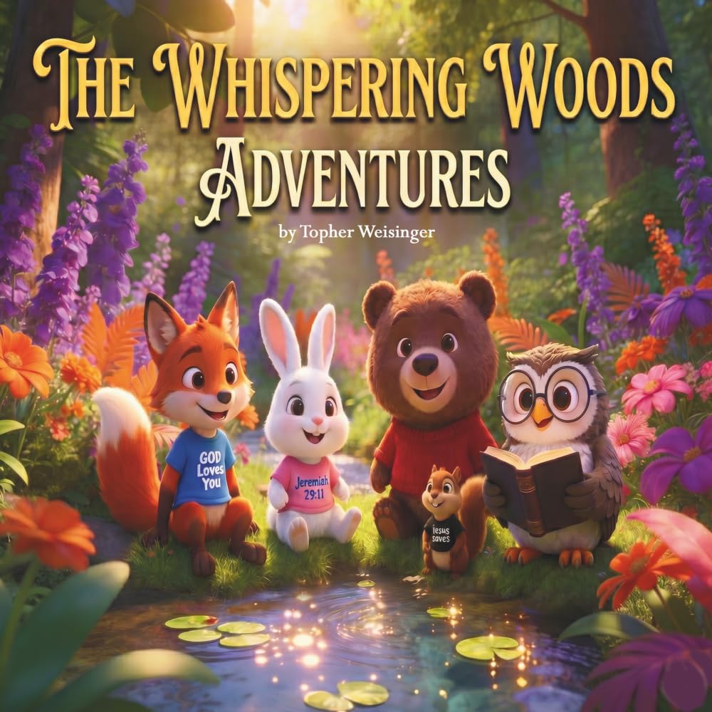 The Whispering Woods Adventures