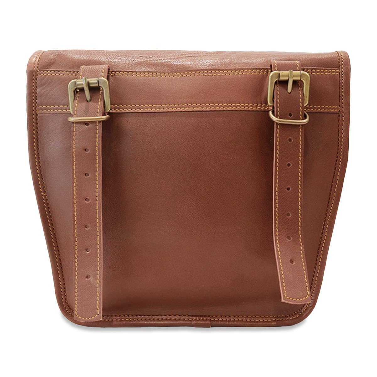 Saddlebag For Cruiser Vintage Bag Craftride SV4 Brown CB30474 ✓ Buy Now