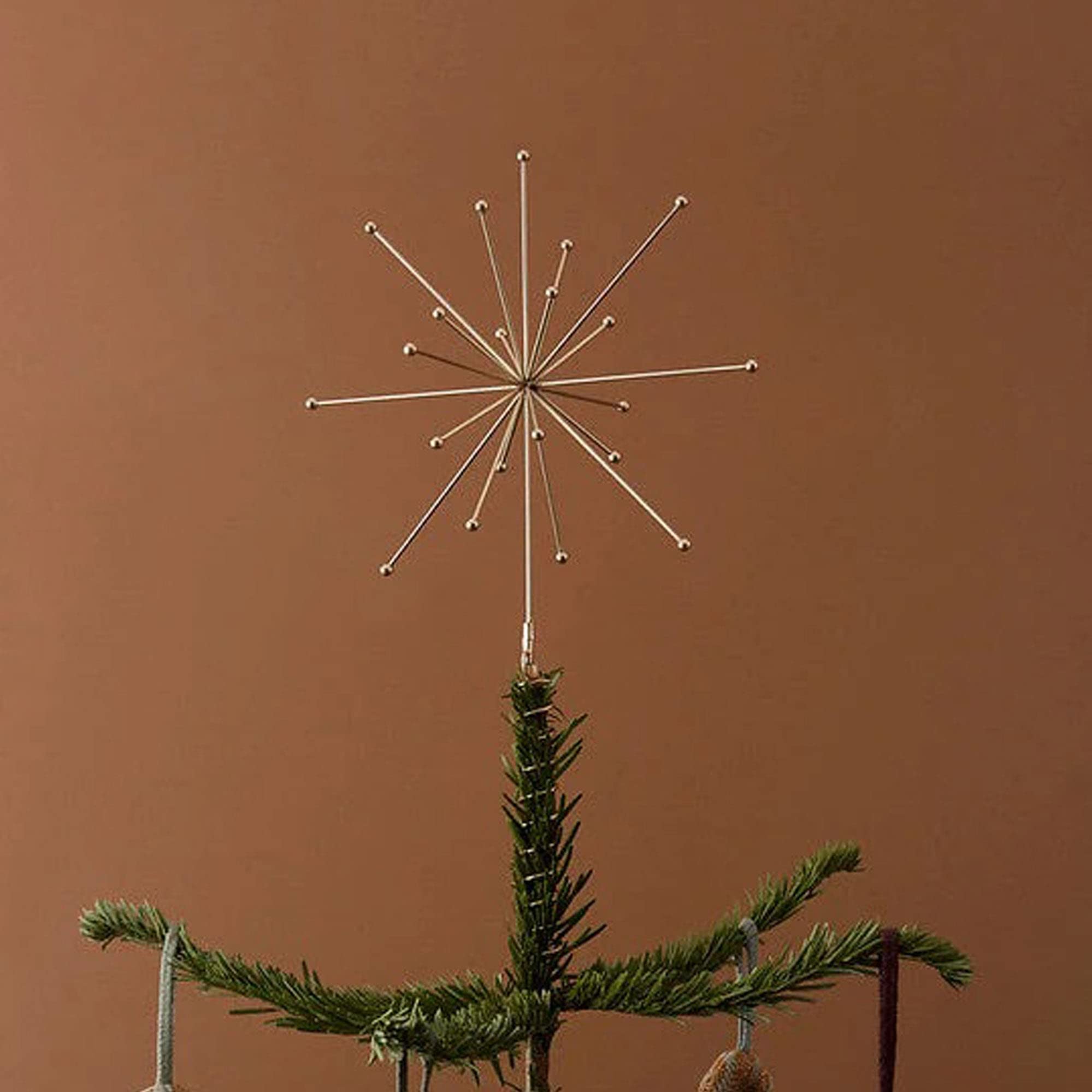 OYOY Living - Christmas Topstar - Silver
