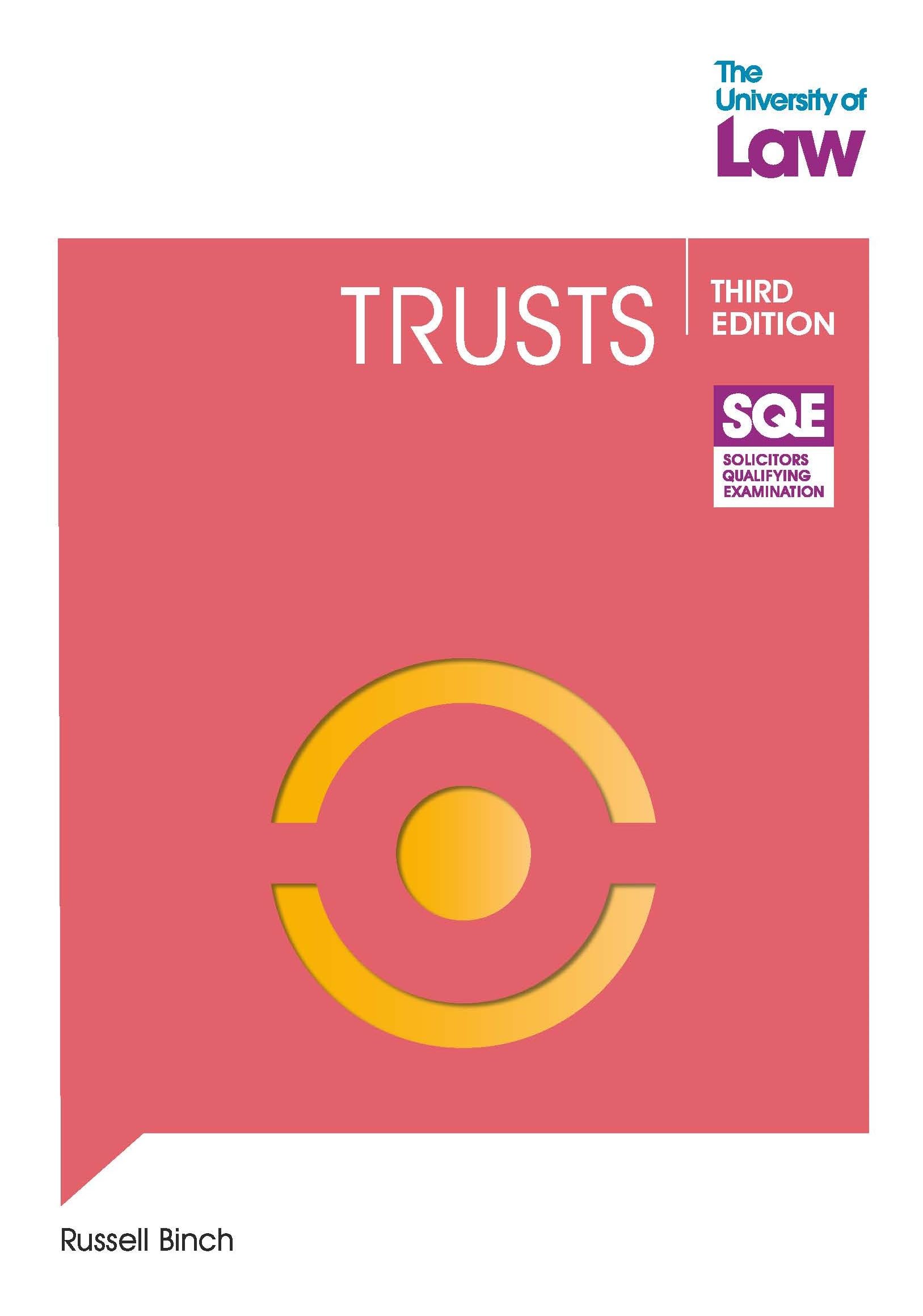 SQE - Trusts 3e (SQE1)