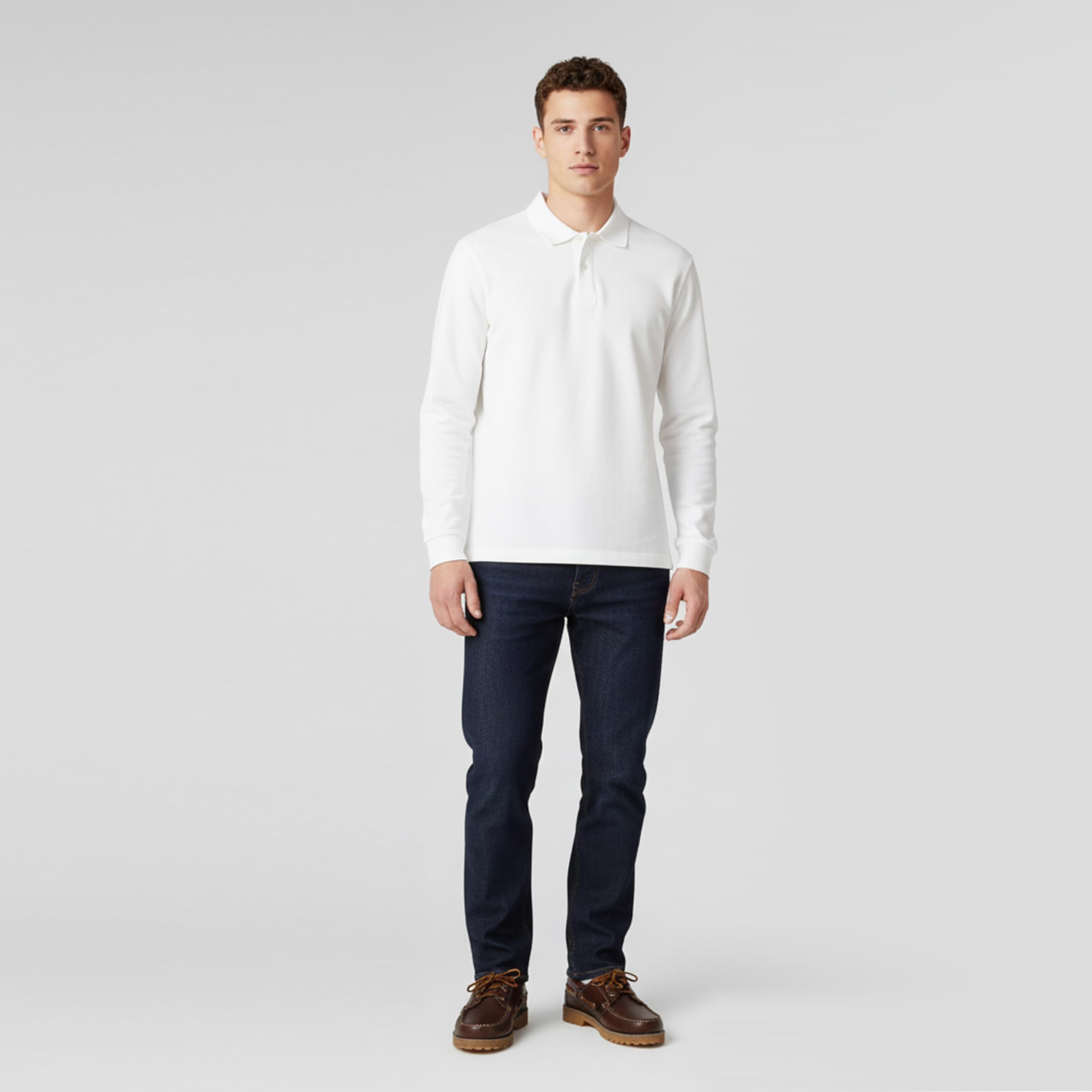Zerimar Bootsschuhe aus Leder für Herren, bequem und elegant, für den täglichen und lässigen Gebrauch, hergestellt in Spanien