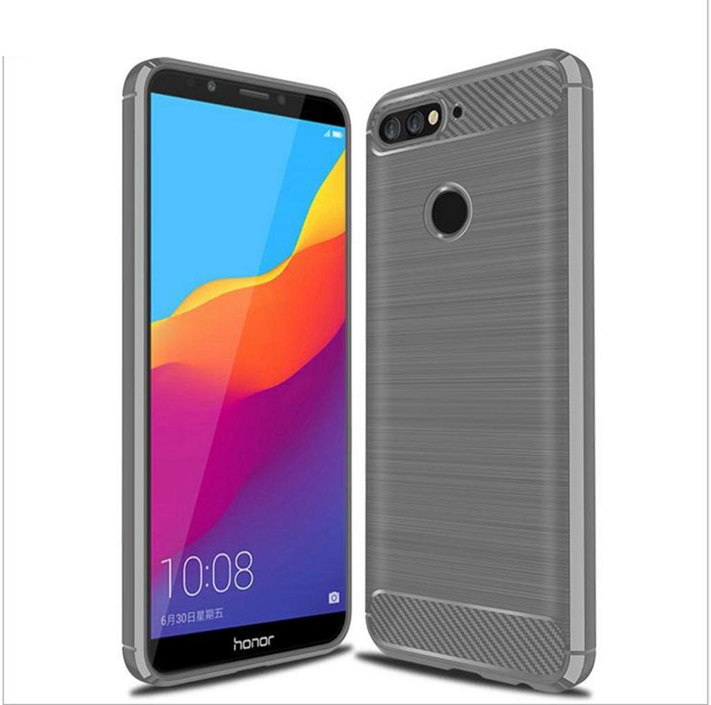 NEKOYA Huawei Honor 7C case, Soft Feeling Full Protective Anti-Scratch&Fingerprint + Scratch Resistant Fit Mobile Phone Case Cover for Huawei Honor 7C