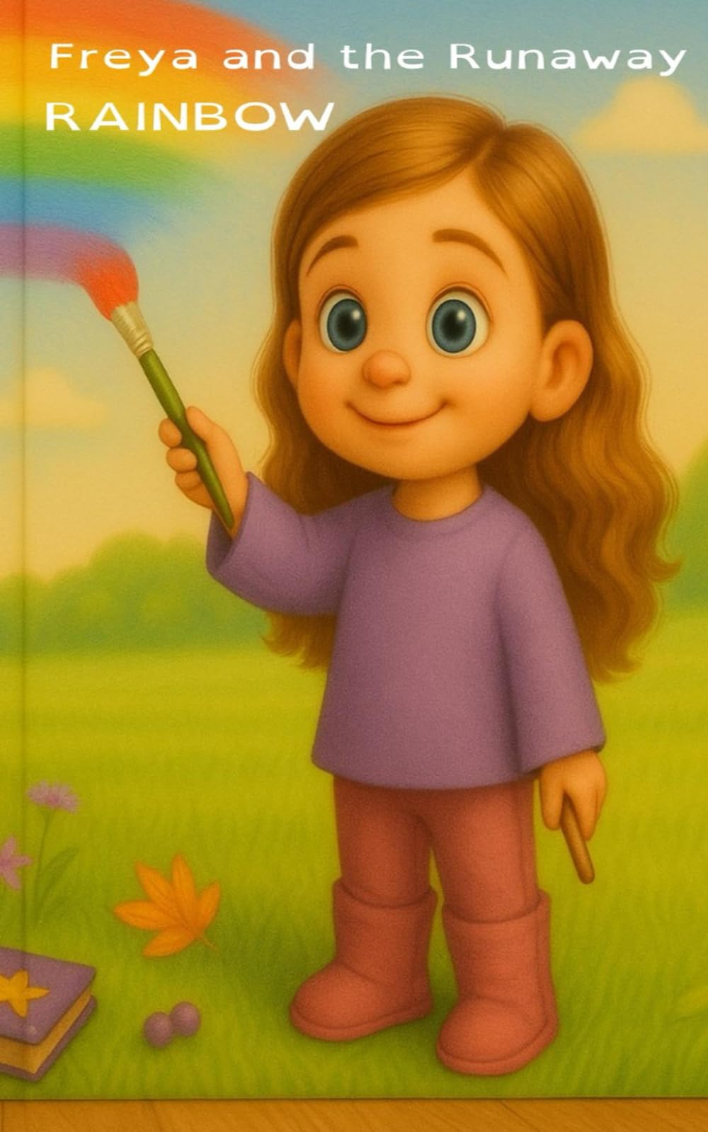 Freya and the Runaway Rainbow: Freya and Friends