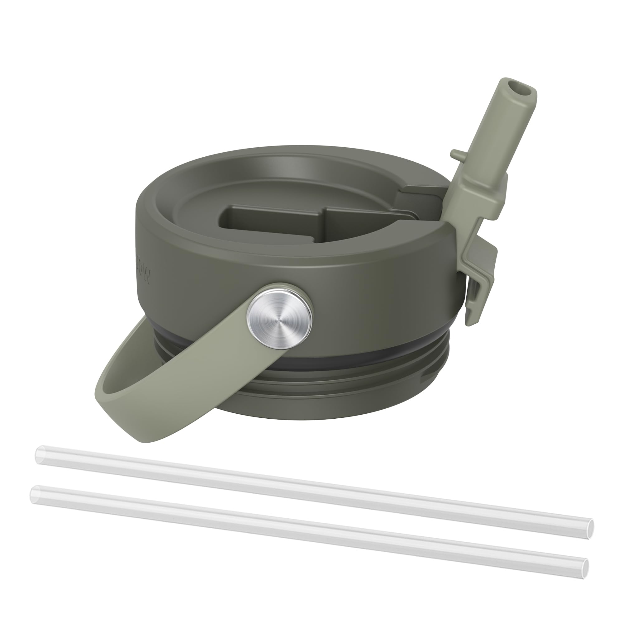 Sparrow Borraccia Termica 900ml - Twistpath Borracce con Tappo Flex con Cannuccia - Senza BPA & Perdite Bottiglia Acqua - Inox Borracce Termiche Per Portabevande - Ideale Per Casa, Ufficio O Auto