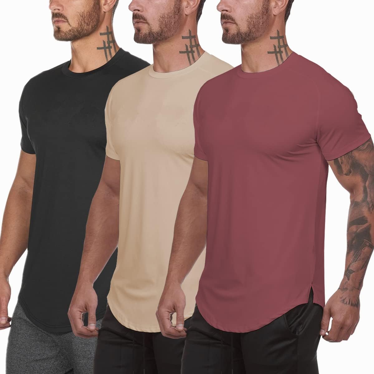 mens Casual Casual (pack of 3)