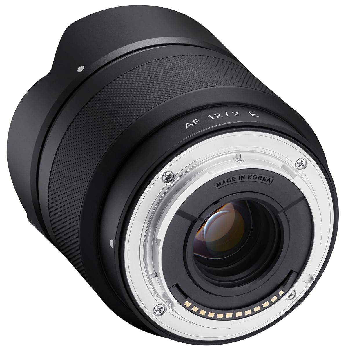 Amazon.com : Rokinon IO12AF AF 12mm F2.0 Wide Angle Lens for Sony