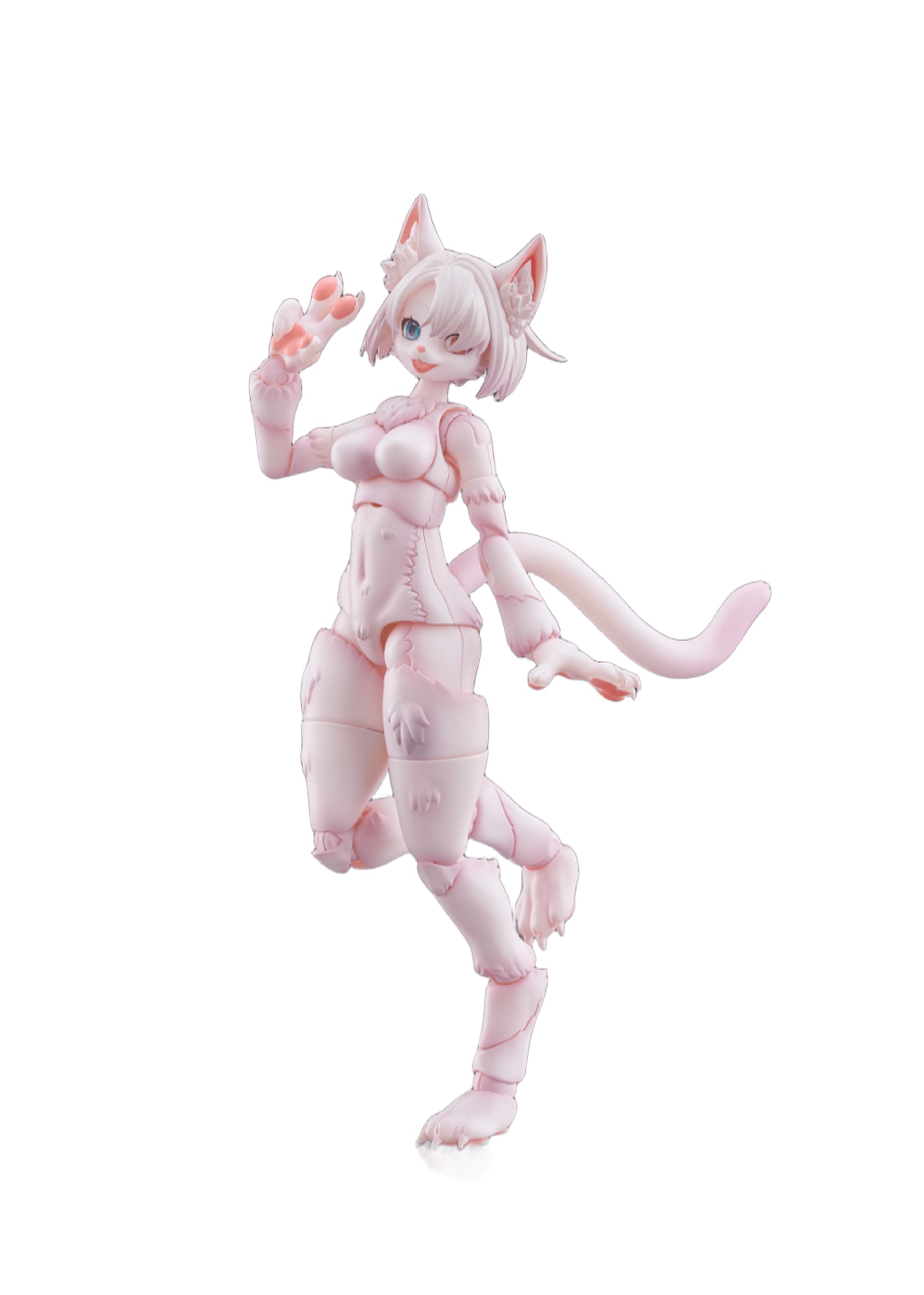 Amazon.co.jp: 青島文化教材社(AOSHIMA) けもプラ No.KP-01R