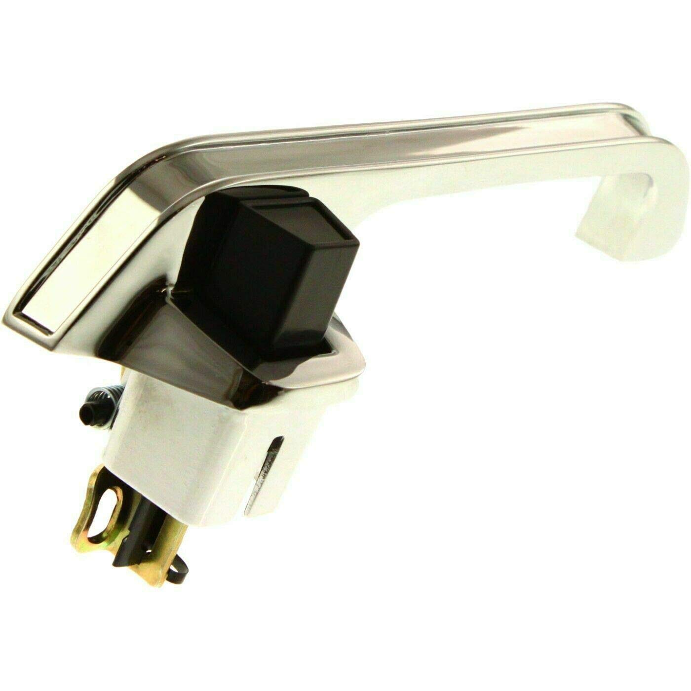 Puertas De Madera Juego De 2 Manijas Exteriores Cromadas Para Puertas Delanteras De Camionetas Chevy Y Gmc 559852