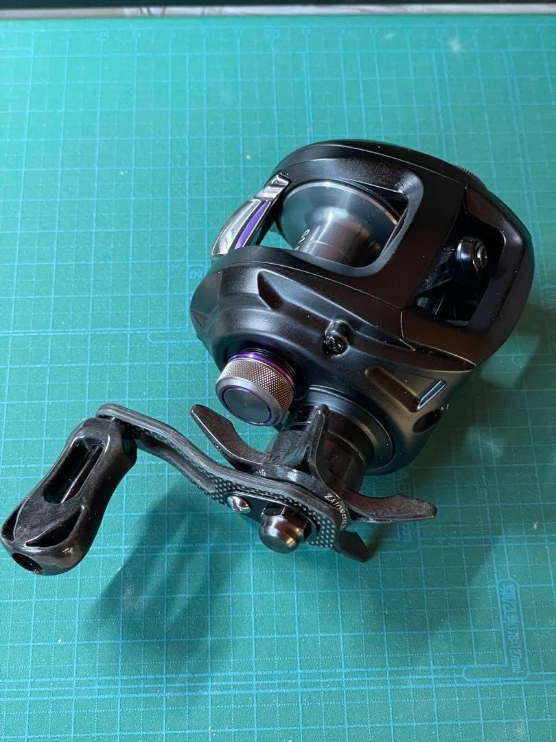 ダイワSS-SV XL8.1 バス/バス釣り/ルアー/バスフィッシング