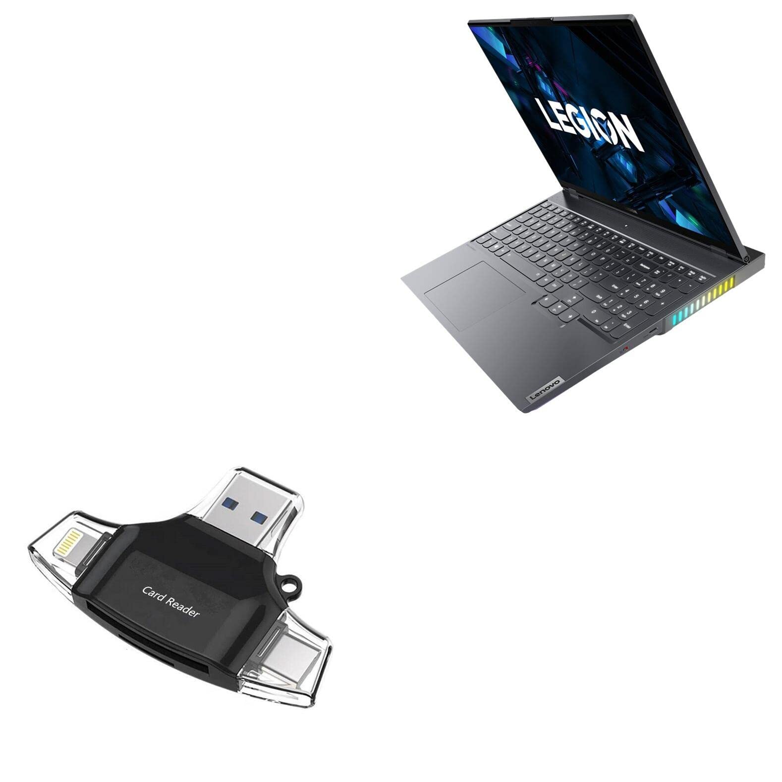 Amazon.com: BoxWave Smart Gadget Compatible with Lenovo Legion 7i