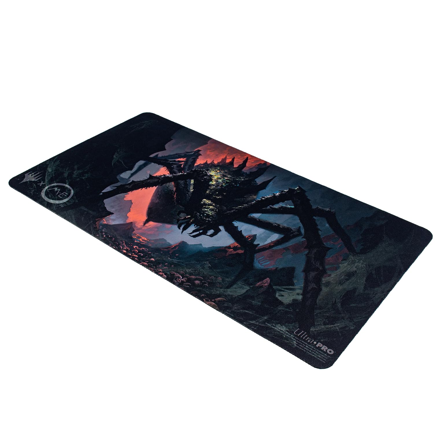 Ultra PRO, The Lord of The Rings: Tales of Middle-Earth Playmat Featuring: Shelob for Magic: The Gathering - Image 2