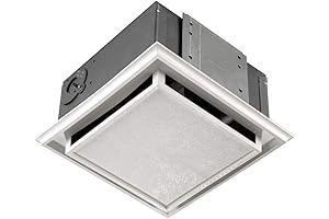 Broan-Nutone Duct-Free 682 Exhaust Fan Filter: Efficient Air Purification for Your Home